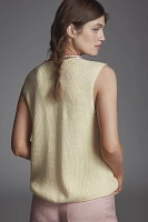 Roffe Front-Tie Vest