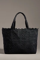 PQ Swim Noah Lace Tote