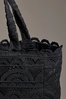 PQ Swim Noah Lace Tote
