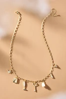 Boxbar Key to My Heart Charm Necklace
