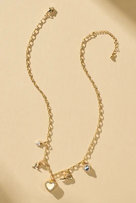 Boxbar She's Timeless Charm Necklace