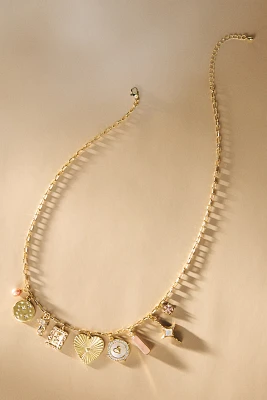Boxbar Written in the Stars Charm Necklace