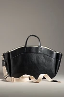 Top-Handle Large Tote