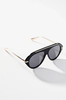 PAST MIDNIGHT The Icon Aviator Sunglasses