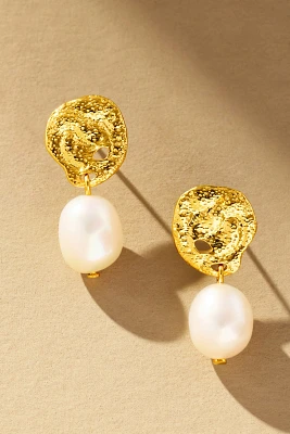Jackie Mack Selene Drop Earrings