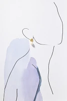 Jackie Mack Selene Drop Earrings