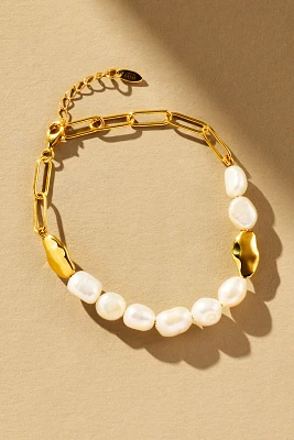 Jackie Mack Pearl Ocean Bracelet