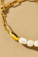 Jackie Mack Pearl Ocean Bracelet