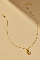 Jackie Mack Pearl Pendant Necklace