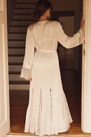 Hutch Lace Maxi Robe