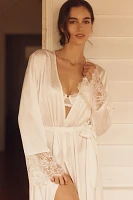 Hutch Lace Maxi Robe
