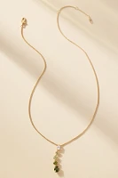 NADRI Ombre Linear Y-Neck Necklace