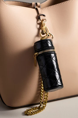 Lipstick Case Bag Charm