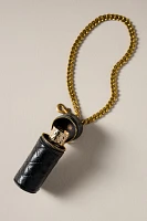 Lipstick Case Bag Charm