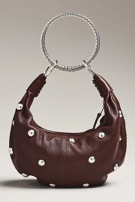 Walter Baker Miller Studded Leather Bag