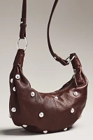 Walter Baker Miller Studded Leather Bag