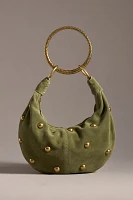 Walter Baker Miller Studded Leather Bag