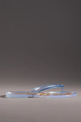 Sam Edelman Dean Jelly Thong Sandals