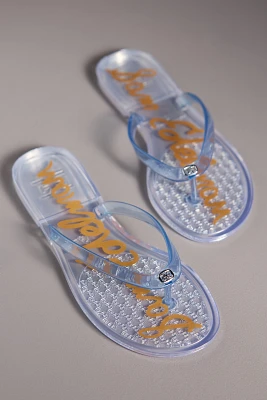 Sam Edelman Dean Jelly Thong Sandals