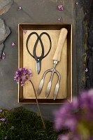 Sneeboer Trowel & Fork Gift Set