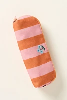 Papier Stripe Pencil Case