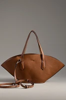 Melie Bianco Fan Tote