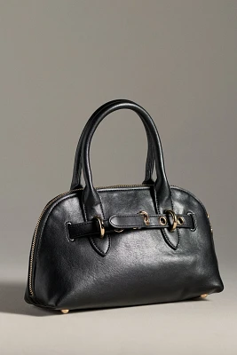 Melie Bianco Top-Handle Lady Bag