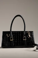 Melie Bianco East-West Shoulder Bag