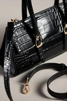 Melie Bianco East-West Shoulder Bag