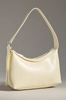 Melie Bianco Waxed Shoulder Bag