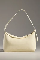 Melie Bianco Waxed Shoulder Bag