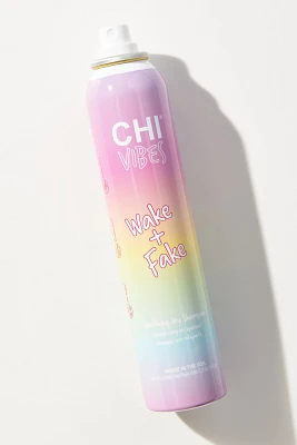 CHI Vibes Wake & Fake Soothing Dry Shampoo