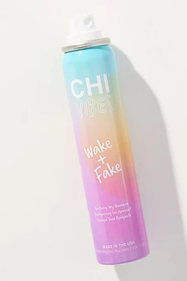 CHI Vibes Travel-Size Wake & Fake Soothing Dry Shampoo