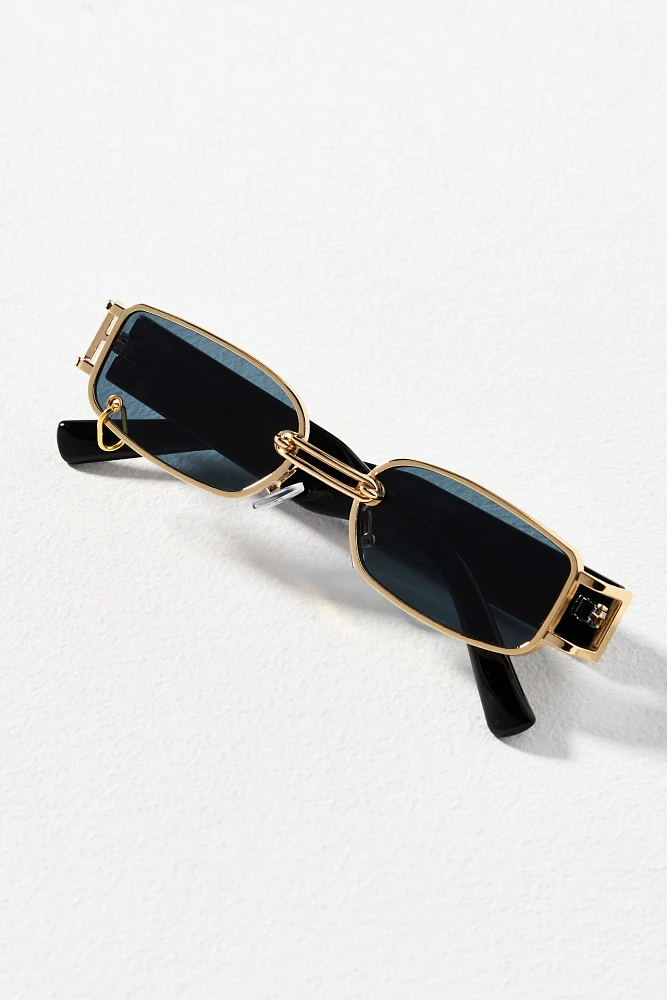 Fifth & Ninth Inez Rectangle Sunglasses