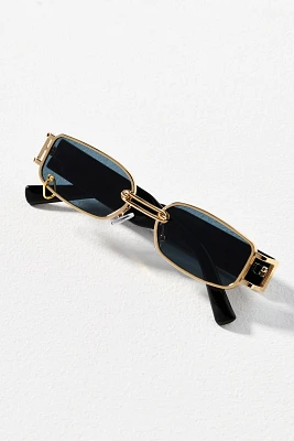 Fifth & Ninth Inez Rectangle Sunglasses