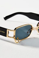 Fifth & Ninth Inez Rectangle Sunglasses