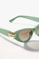 Fifth & Ninth Story Cat-Eye Sunglasses