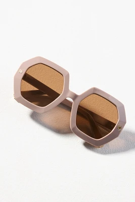 Fifth & Ninth Oversized Haven Sunglasses