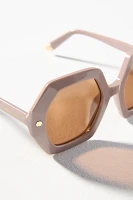 Fifth & Ninth Oversized Haven Sunglasses