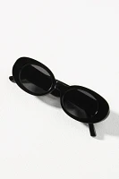 Fifth & Ninth Vivi Oval Sunglasses