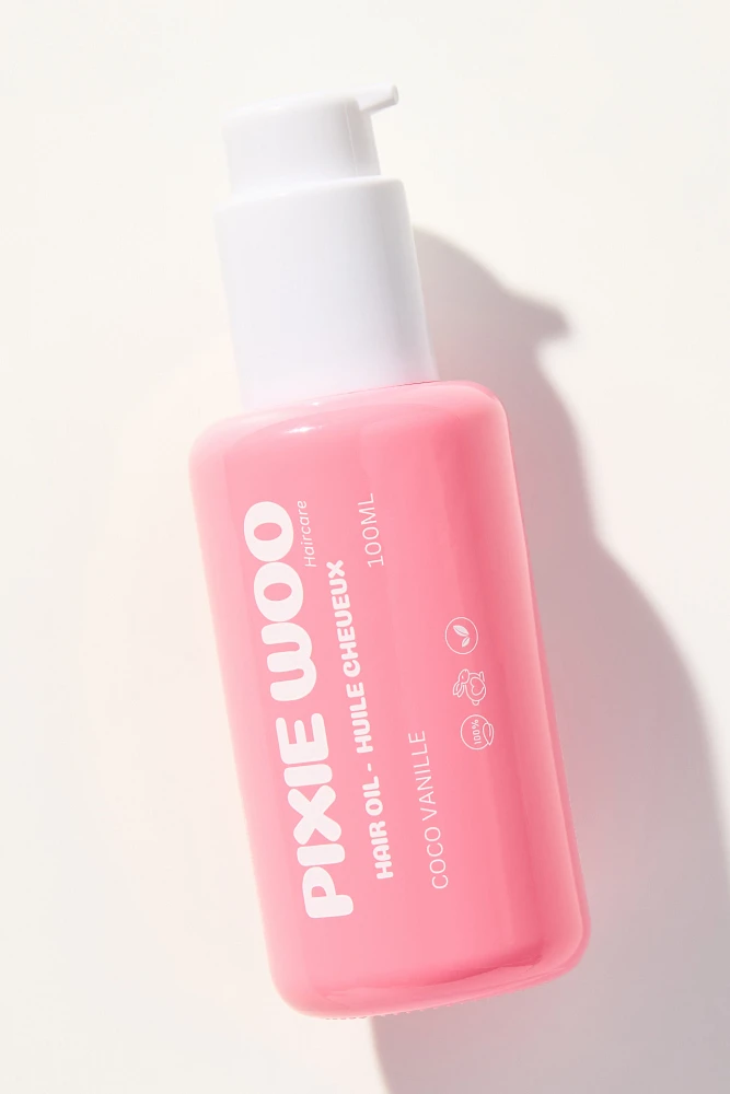 Pixie Woo Hair Oil