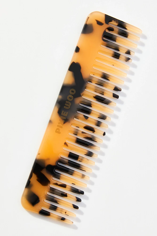 Pixie Woo Pocket Wide Tooth Comb
