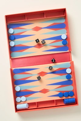 Printworks Classic Art of Backgammon Board Game