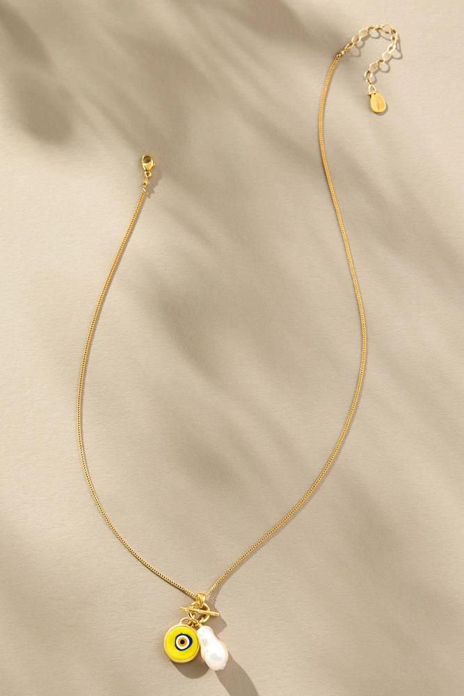 Chan Luu Anchor Necklace