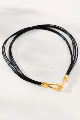 Chan Luu Severine Collar Necklace