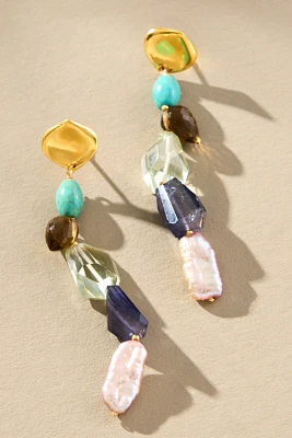 Chan Luu Mantis Drop Earrings