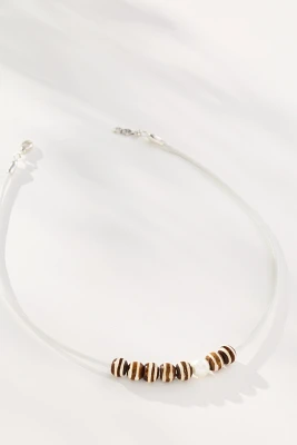 Chan Luu White River Necklace