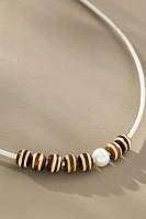 Chan Luu White River Necklace