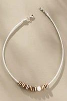 Chan Luu White River Necklace