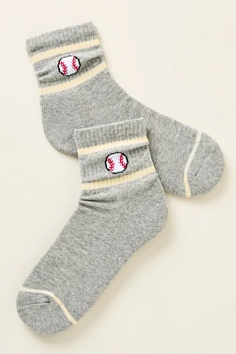 Daily Practice Sporty Icon Socks